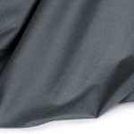 پارچه ملحفه ای 100% پنبه بروجرد عرض 200 ساده رنگ طوسی کد 0770