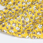 پارچه آشپزخانه ای پنبه مولتی فایبر بروجرد عرض 140 طرح پنبه کد 01