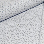 پارچه لباسی پلی استر ویسکوز بروجرد عرض 150 طرح ایون کد 02