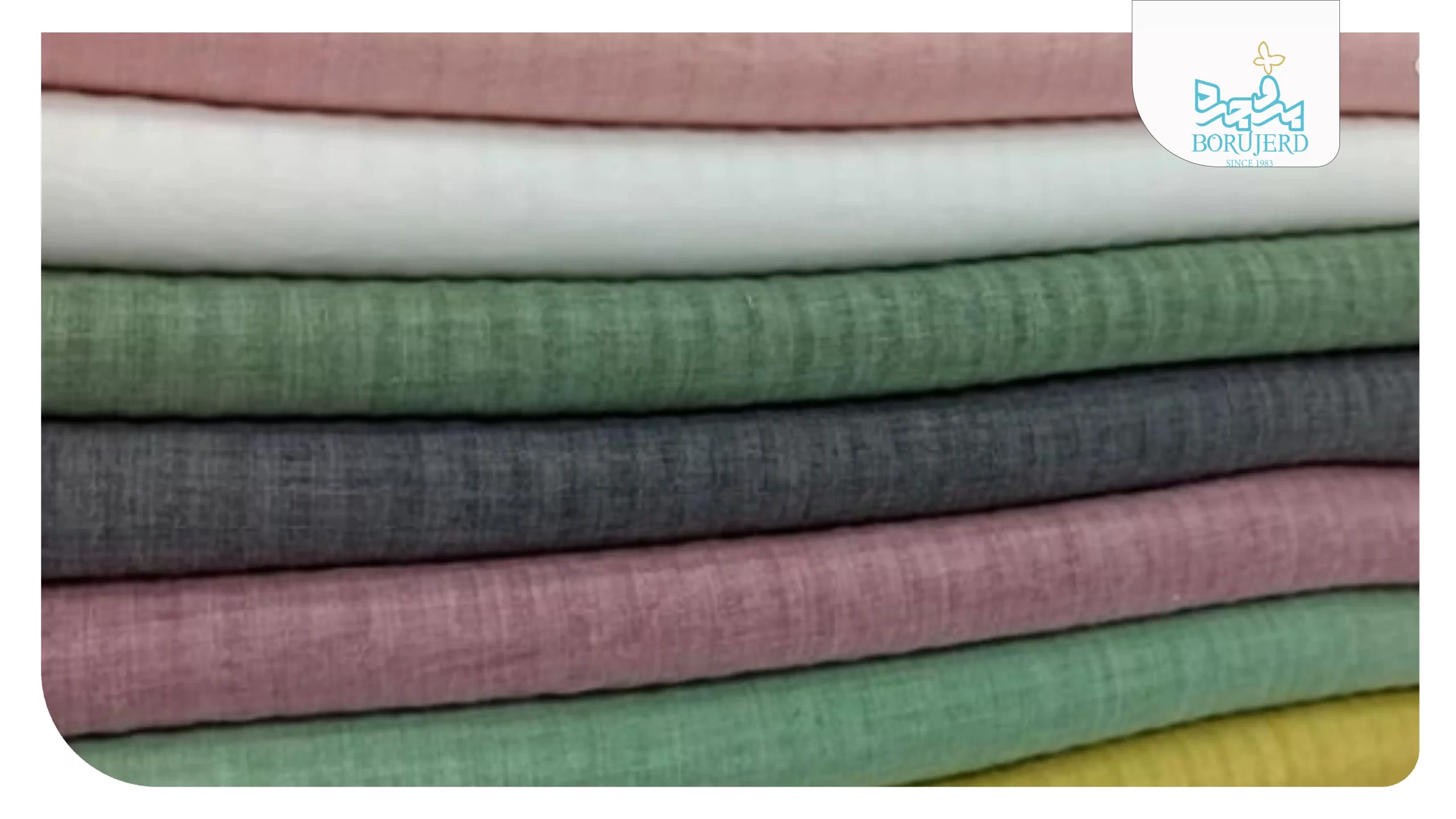 پارچه وال نخی