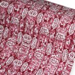 پارچه لباسی پنبه ویسکوز عرض 140 بروجرد طرح استانبول کد 01