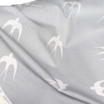 پارچه لباسی پنبه ویسکوز عرض 145 بروجرد طرح پرستو کد 02