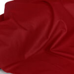 پارچه لباسی پنبه ویسکوز عرض 140 بروجرد ساده رنگ قرمز کد 0030