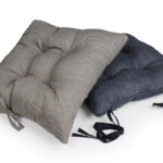 بالشتک صندلي 40*40 بروجرد طرح گوناگون رنگ گوناگون کد 22