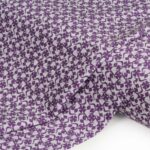 پارچه لباسی پلی استر ویسکوز عرض 150 بروجرد طرح اريحا کد 09