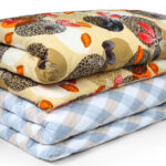 تشک سفری یک نفره بروجرد طرح گوناگون رنگ گوناگون کد 22