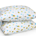 بالش نوزاد بروجرد طرح گوناگون رنگ گوناگون