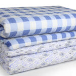 تشک سفری یک نفره لوکس بروجرد طرح گوناگون رنگ گوناگون کد 22