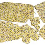 ست آشپزخانه التراسونيک 12 تکه بروجرد طرح پنبه  رنگ 01