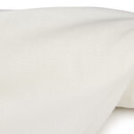 پارچه لباسی 100% پنبه  عرض 150 بروجرد ساده رنگ استخوانی کد0540