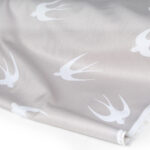 پارچه لباسی پنبه ویسکوز عرض 145 بروجرد طرح پرستو رنگ 03