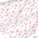 پارچه چادری پلی استر ویسکوز بروجرد عرض 110 طرح مهلا رنگ 04