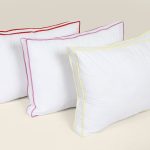 بالش الیاف سوپر پلاس بروجرد رنگ سفید