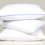 بالش الیاف سوپر بروجرد 70*50*15 رنگ سفید