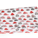 پد زیر ظروف التراسونیک بروجرد طرح ملامین رنگ 01