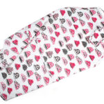 پیش بند آشپزخانه التراسونيک بروجرد طرح ملامین رنگ 02