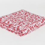 ملحفه روانداز يك نفره بروجرد طرح توکیو2 رنگ 06