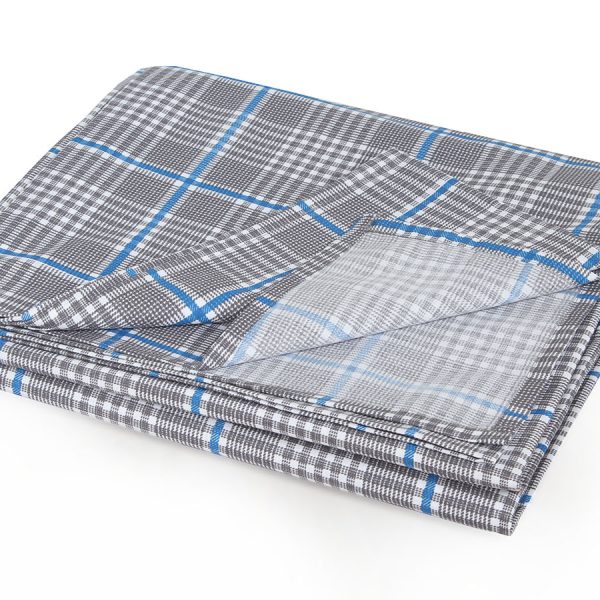 ملحفه رو انداز دو نفره بروجرد طرح باوند رنگ 01