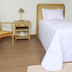 ست لحاف بزرگسال یک نفره دو تکه 90 بروجرد طرح ژپتو رنگ 04