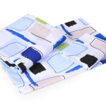 ملحفه نیم ست دو نفره سه تکه عرض 180 بروجرد طرح مجیک رنگ 05