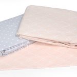 کاور تمام ست زیپ خور یک نفره سه تکه 90 بروجرد طرح لارسن رنگ 05