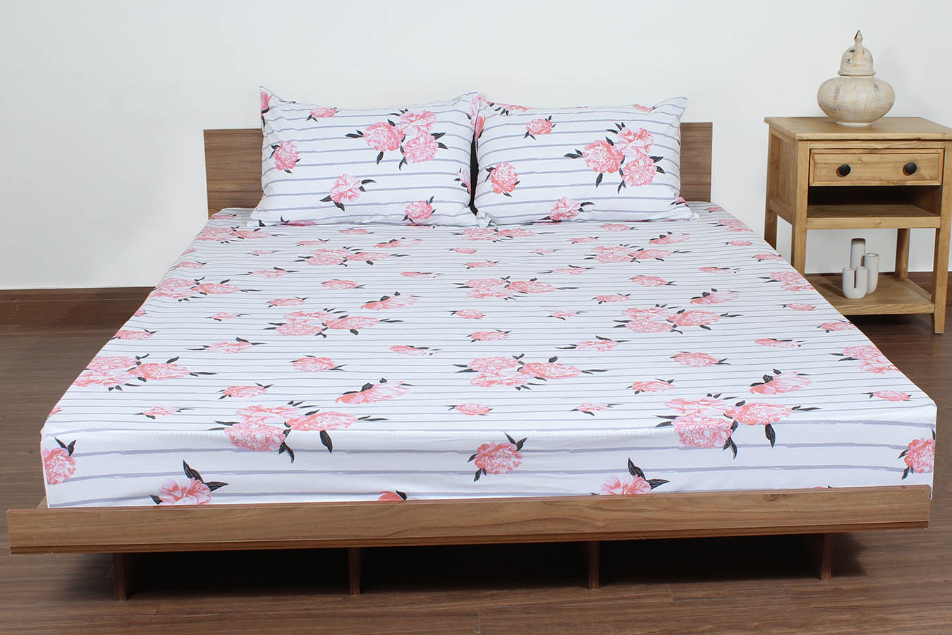 نیم ست دونفره 160 سه تکه طرح ماتیلدا رنگبندی 02 (5) copy