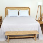 ملحفه رو انداز دو نفره بروجرد طرح پلاریس1 رنگ 03