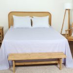 ملحفه رو انداز دو نفره بروجرد طرح پلاریس1 رنگ 04