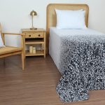 ملحفه روانداز يك نفره بروجرد طرح مینوس رنگ 03