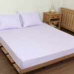 ملحفه نیم ست دو نفره سه تکه عرض 180 بروجرد طرح کامیلا2 رنگ 15