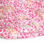 پارچه لباسی پنبه پلی استر ویسکوز عرض 160 بروجرد طرح مارگات رنگ 01