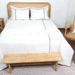 ست لحاف وکاور بزرگسال استار دو نفره هفت تکه بروجرد طرح رهام رنگ خودرنگ