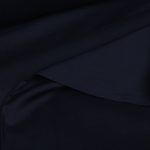 پارچه مقنعه ای پلی استر ویسکوز عرض 90 بروجرد ساده رنگ سرمه ای کد 2690