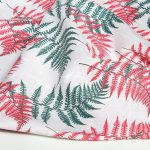 پارچه ملحفه ای مولتی فایبر عرض 174 بروجرد طرح الدار کد 05