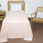 ملحفه روانداز يك نفره بروجرد طرح کامیلا2 رنگ 04