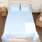 ست لحاف بزرگسال دو نفره سه تکه 180 بروجرد طرح پلاریس1 رنگ 02