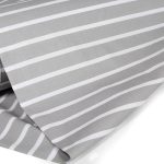 پارچه ملحفه ای پنبه پلی استر بروجرد عرض 250 طرح موناکو2 رنگ 09