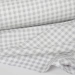 پارچه آشپزخانه ای پنبه پلی استر ویسکوز عرض 140 بروجرد طرح پیچازی رنگ 15