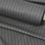 پارچه لباسی پنبه پلی استر ویسکوز عرض 120 بروجرد طرح دیپلمات رنگ 10