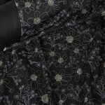 پارچه لباسی پنبه پلی استر ویسکوز عرض 120 بروجرد طرح شهنوش رنگ 12