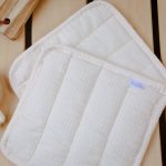 دستگیره ظروف پنبه دوز دو تکه بروجرد رنگ خودرنگ