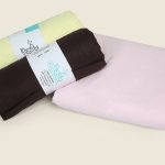 ملحفه کشدوز دو نفره عرض 160 بروجرد ساده رنگ گوناگون