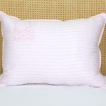 بالش الیاف پرسان 70*50 بروجرد رنگ صورتی