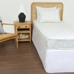 ملحفه نیم ست یک نفره دو تکه 90 بروجرد طرح هیون 2 رنگ 01