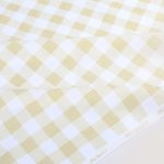 پارچه ملحفه ای مولتی فایبر عرض 150 بروجرد طرح پیچازی رنگ 23