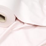 پارچه ملحفه ای 100% پنبه بروجرد عرض 250 ساده رنگ کرم تیره