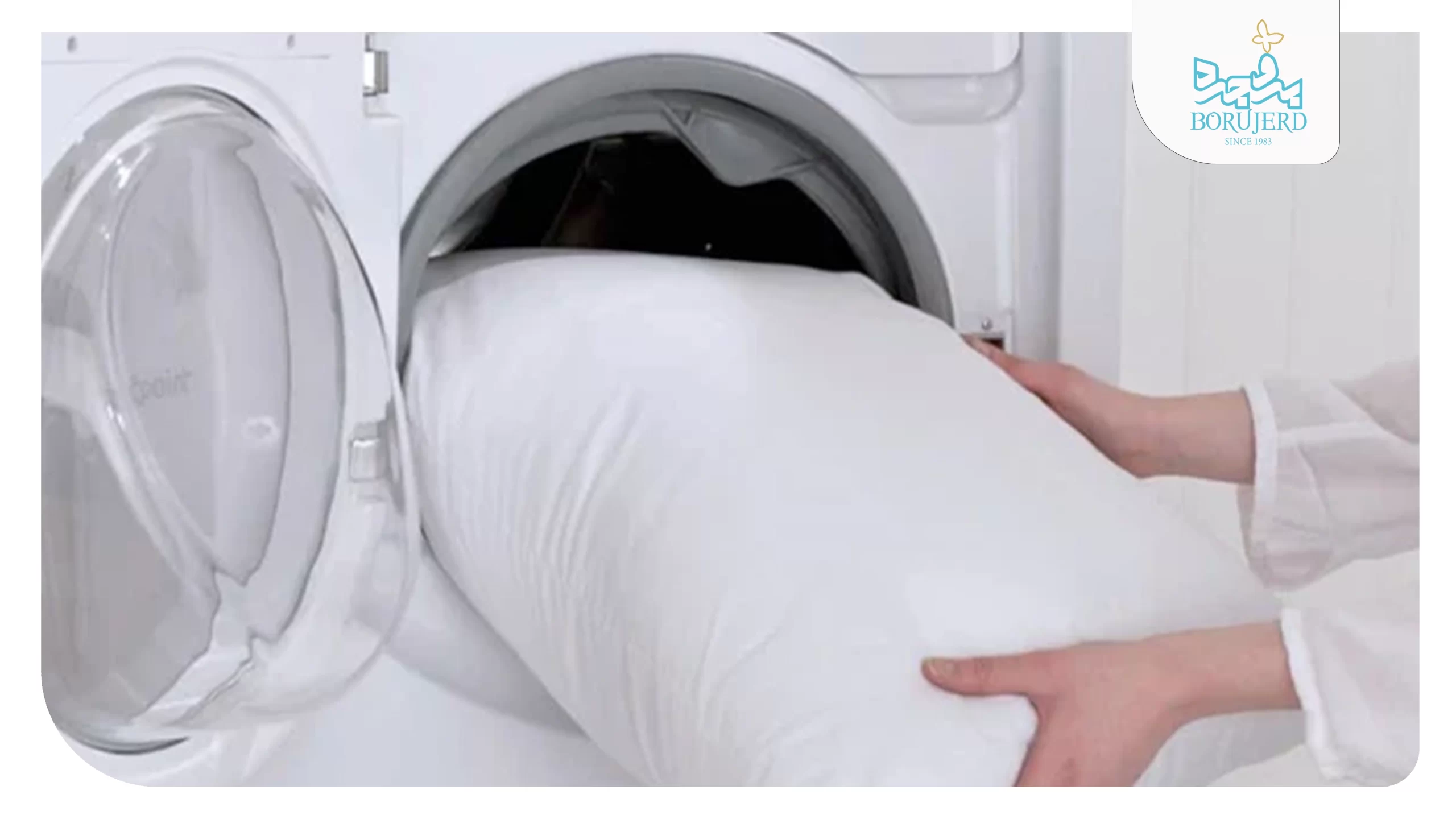 شستشوی رو تختی و بالش