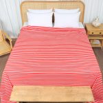 ملحفه رو انداز دو نفره بروجرد طرح موناکو 2 رنگ 19