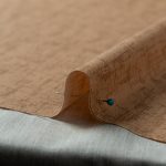 پارچه ملحفه ای پنبه پلی استر ویسکوز بروجرد عرض 245 طرح مستان زیره رنگ 06 - Image 2