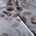 پارچه ملحفه ای نخی بروجرد عرض 245 طرح ناریس رنگ 06 - Image 6